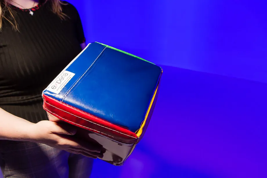 The benefits of a sensory room.