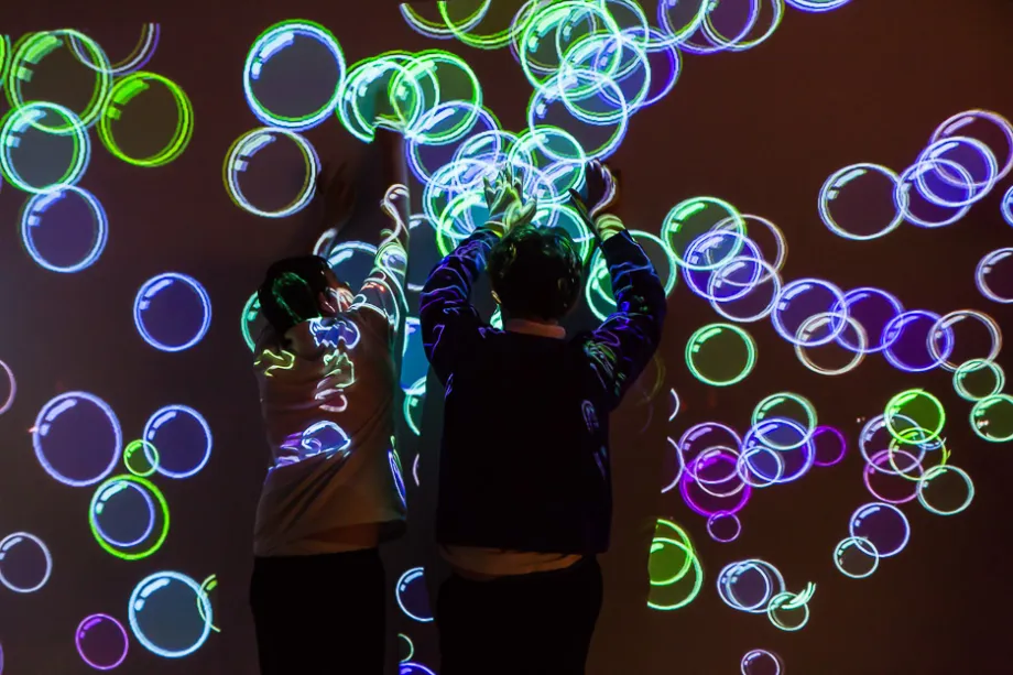 The benefits of sensory rooms in public places.