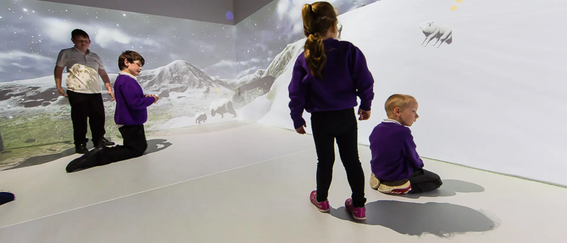 Benefits of Immersive Learning Environments During COVID-19