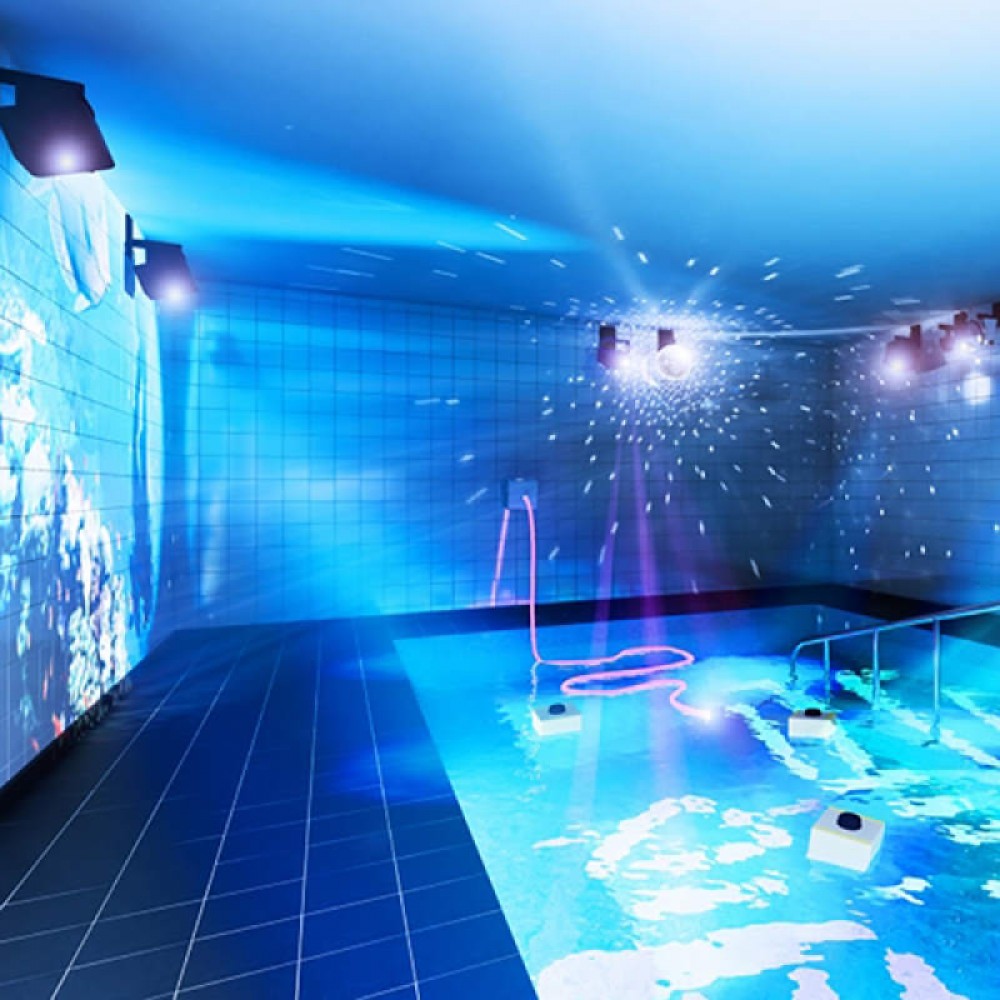 Sensory Pool Packages