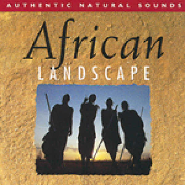 African Landscape CD