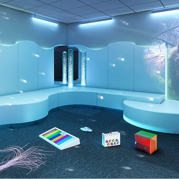 Hygge - The professionals' IRiS sensory room