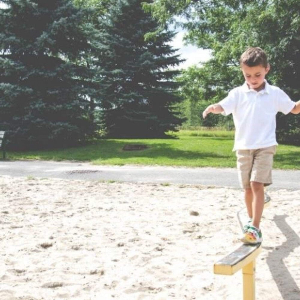 Outdoor Play Equipment for Autism