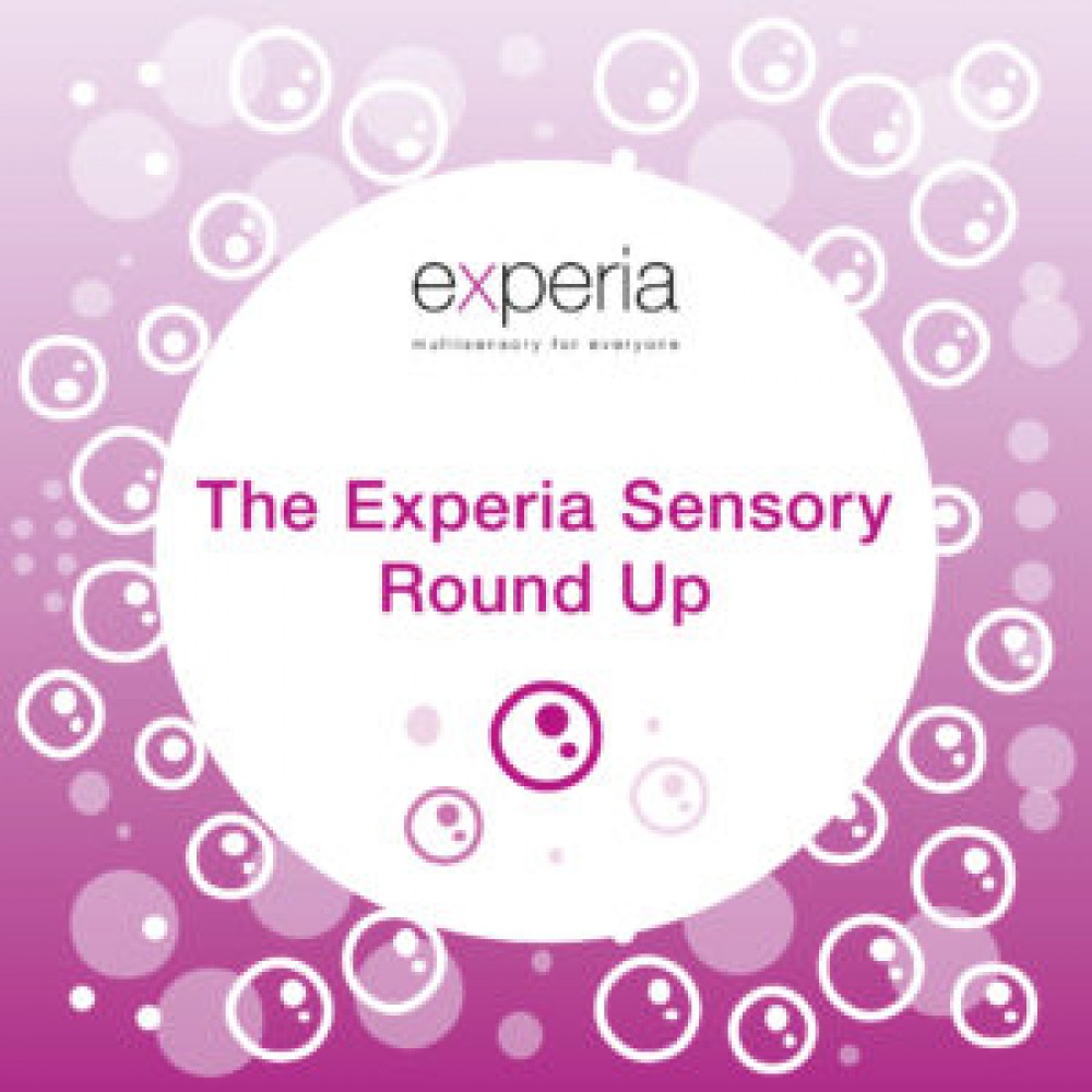 Weekly Sensory Round Up