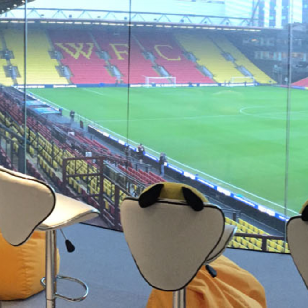 Sensory Room at Watford FC