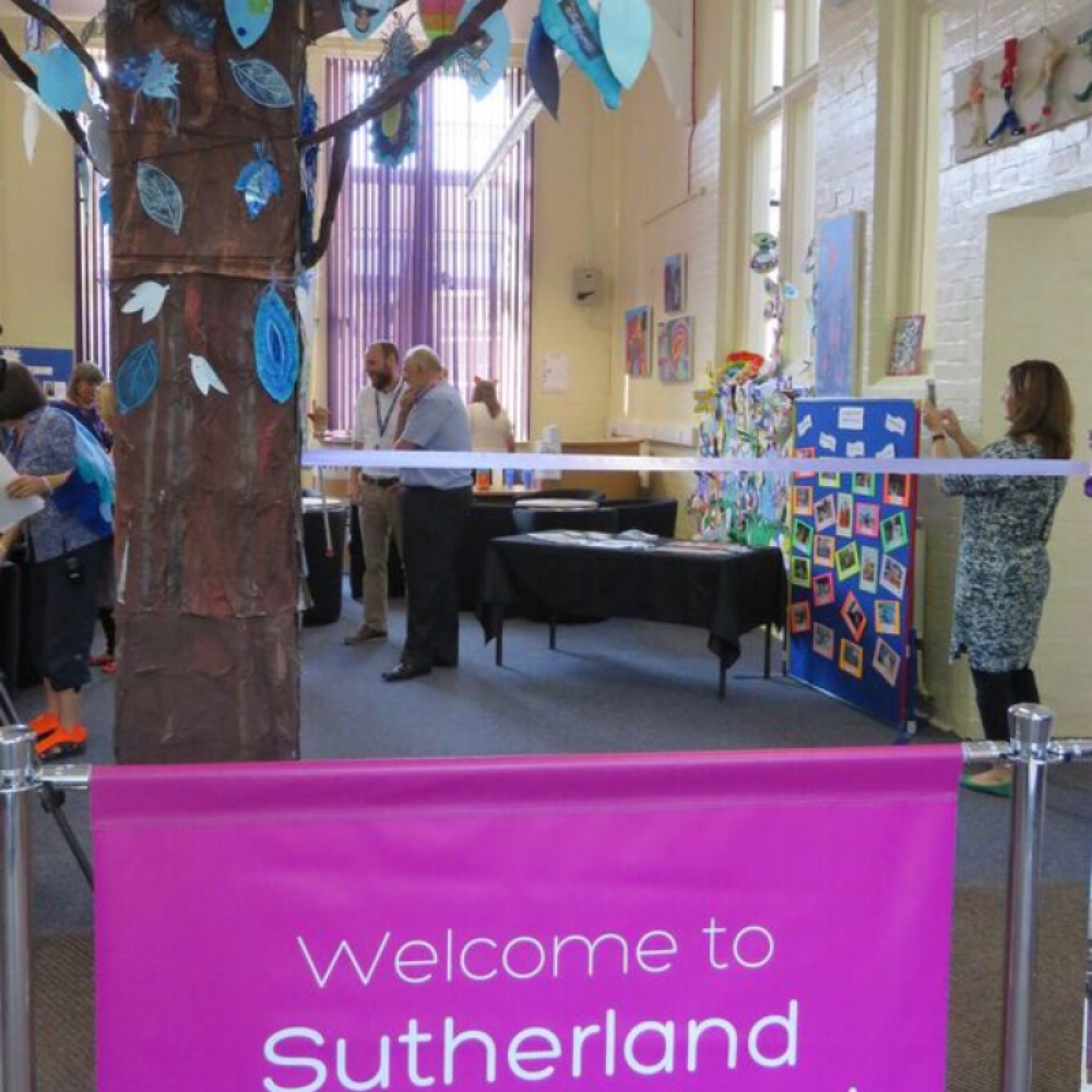 Sutherland House School Case Study