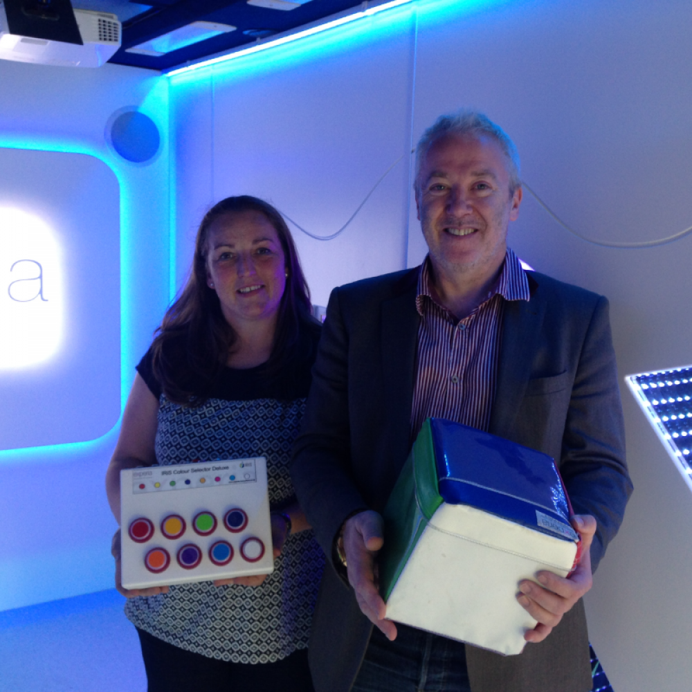Experia’s Sensory Bus 