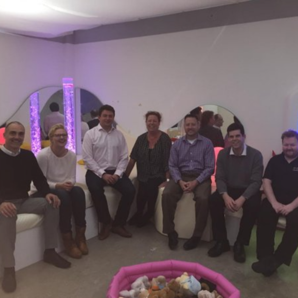 International Sensory Training 