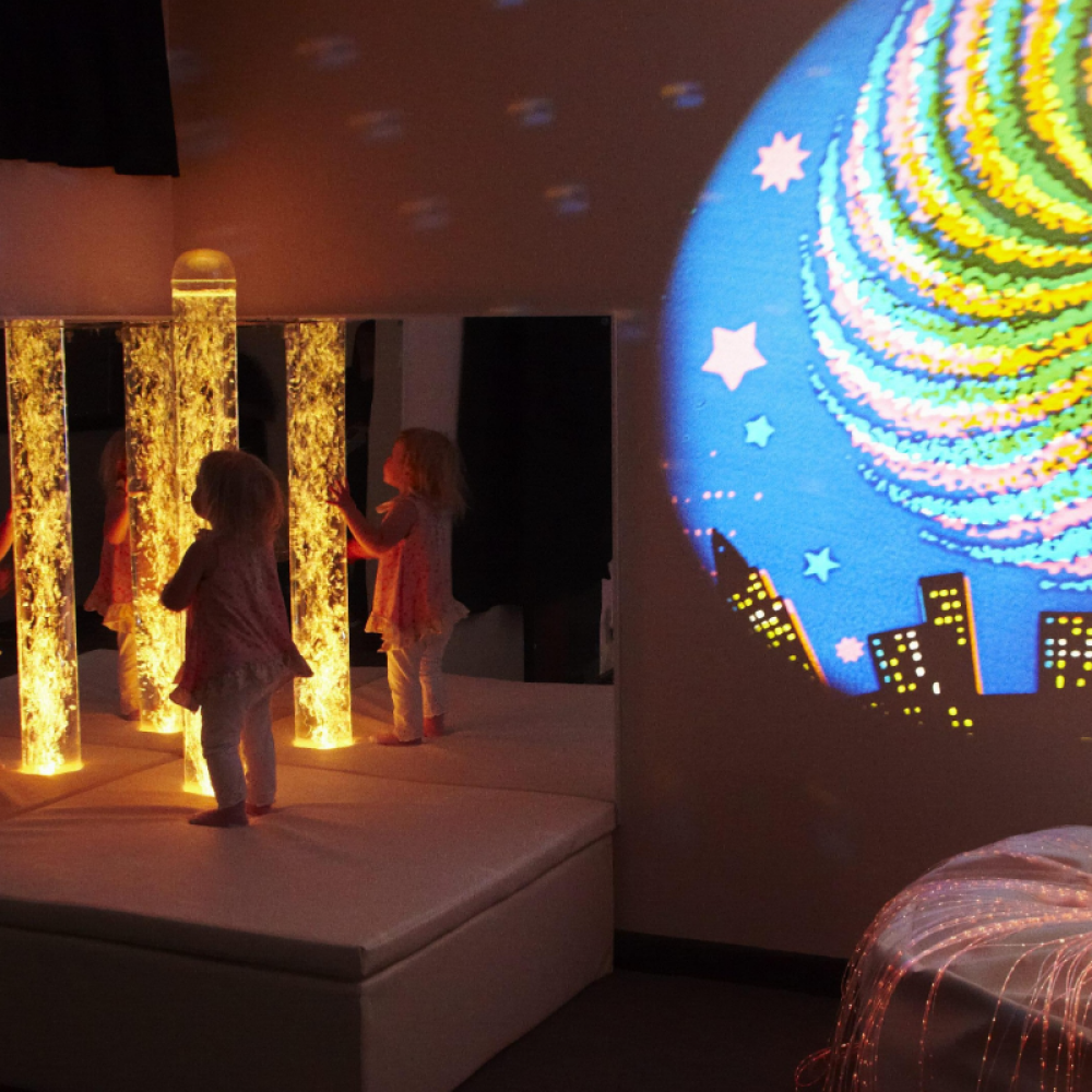 How To Plan a Sensory Room