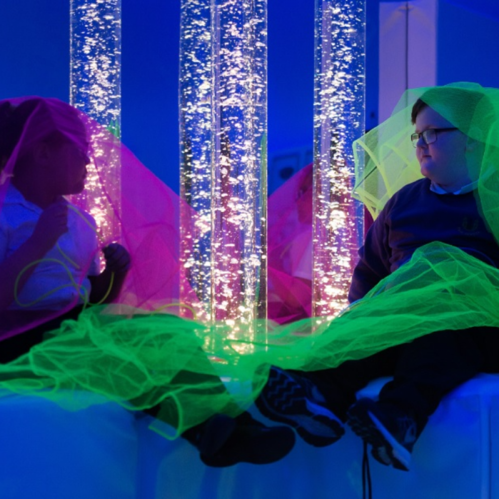 Why use a Multi-Sensory Room?