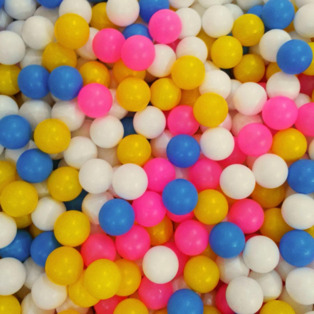 How to Clean a Ball Pit