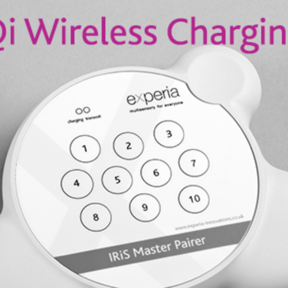 Qi Wireless Charging