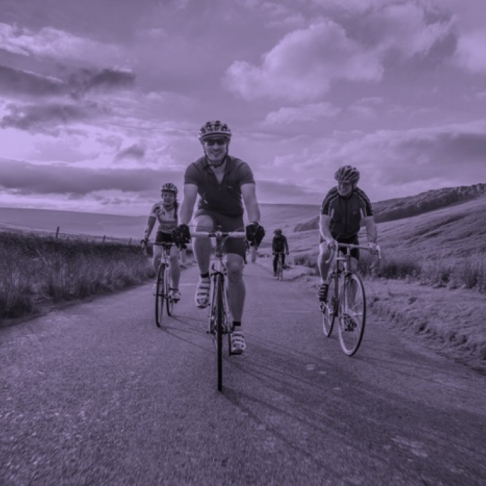 Fundraising Ideas: Sponsored Cycle
