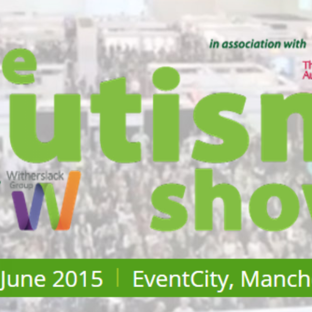 The Autism Show 2015: Manchester