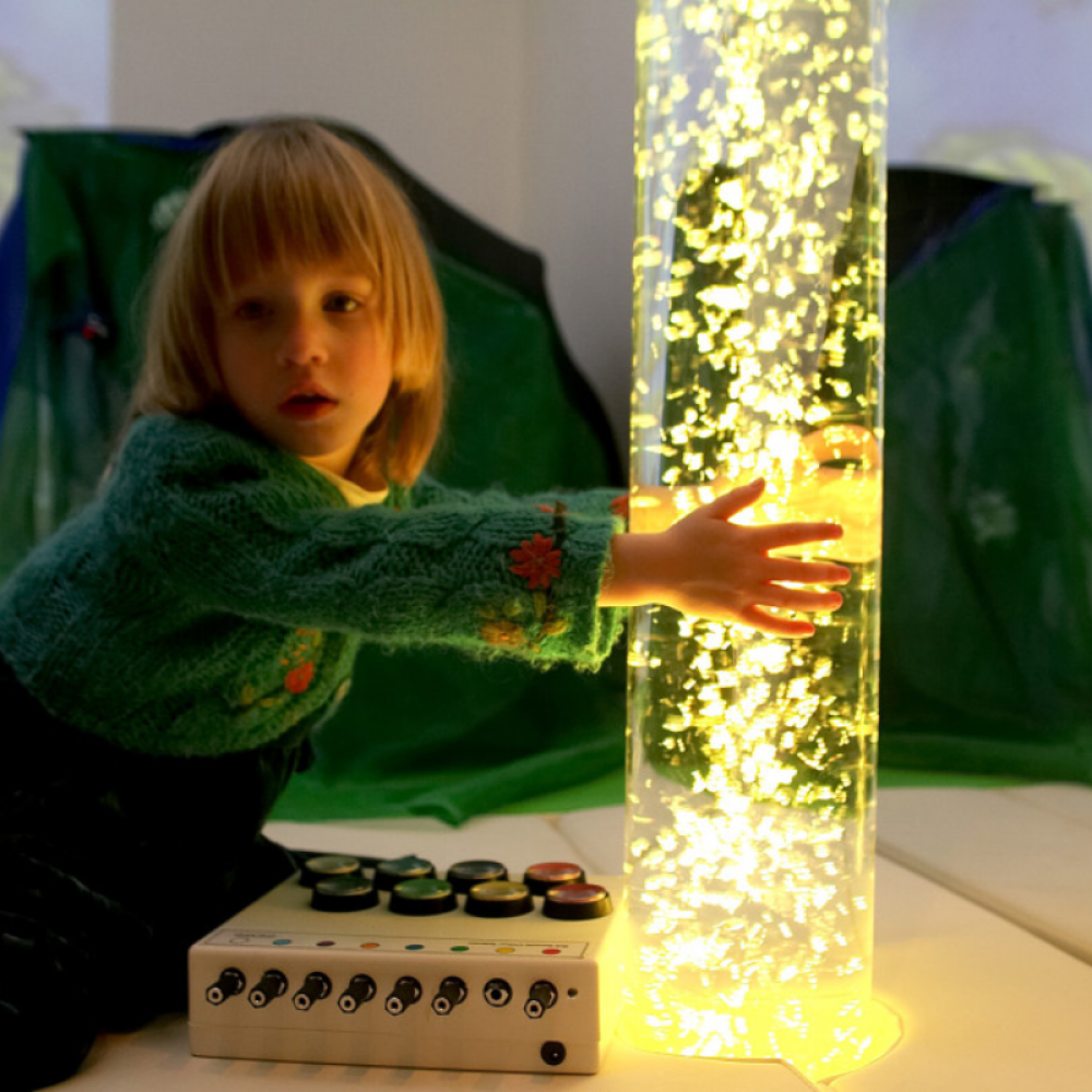 Bubble Tube LED Technology 