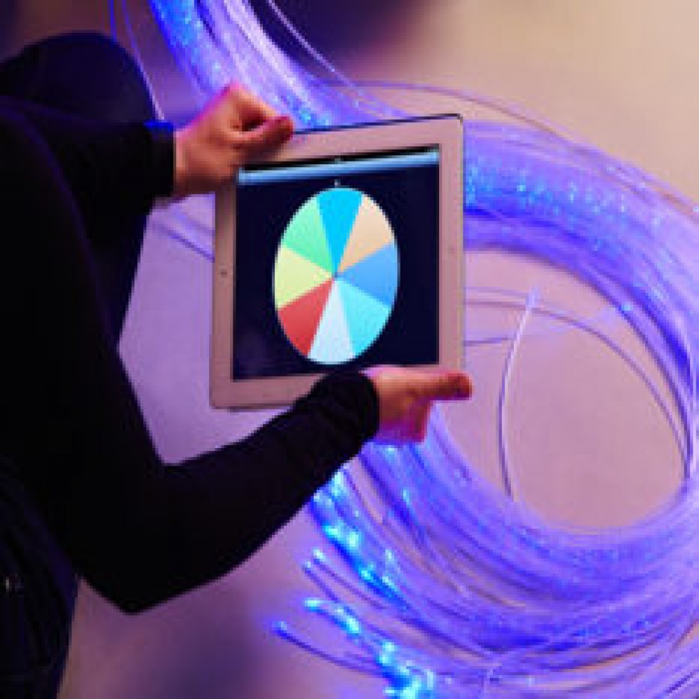 Sensory Room Lamps