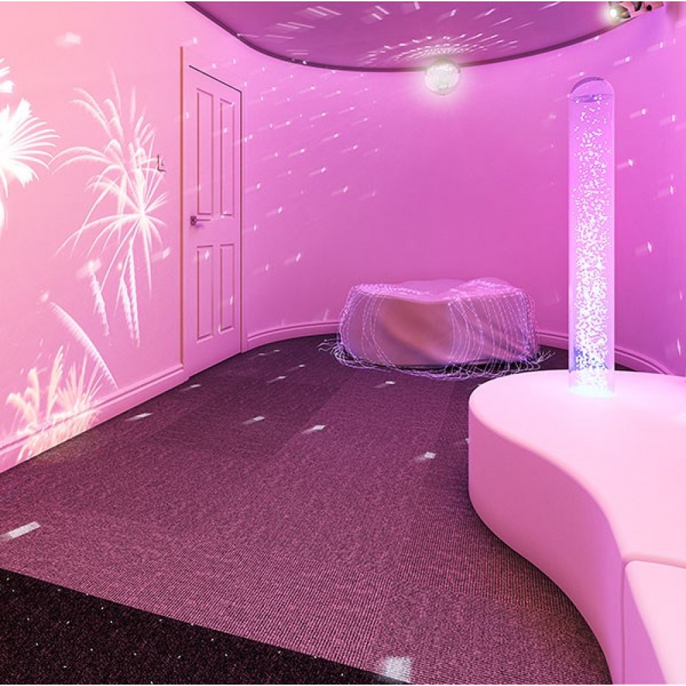 Sensory Room Engages Users 