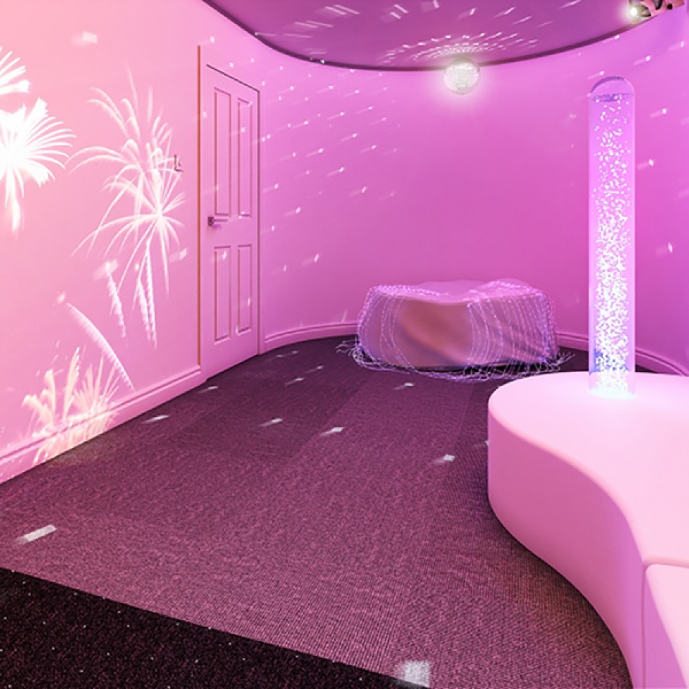 Calming Sensory Rooms