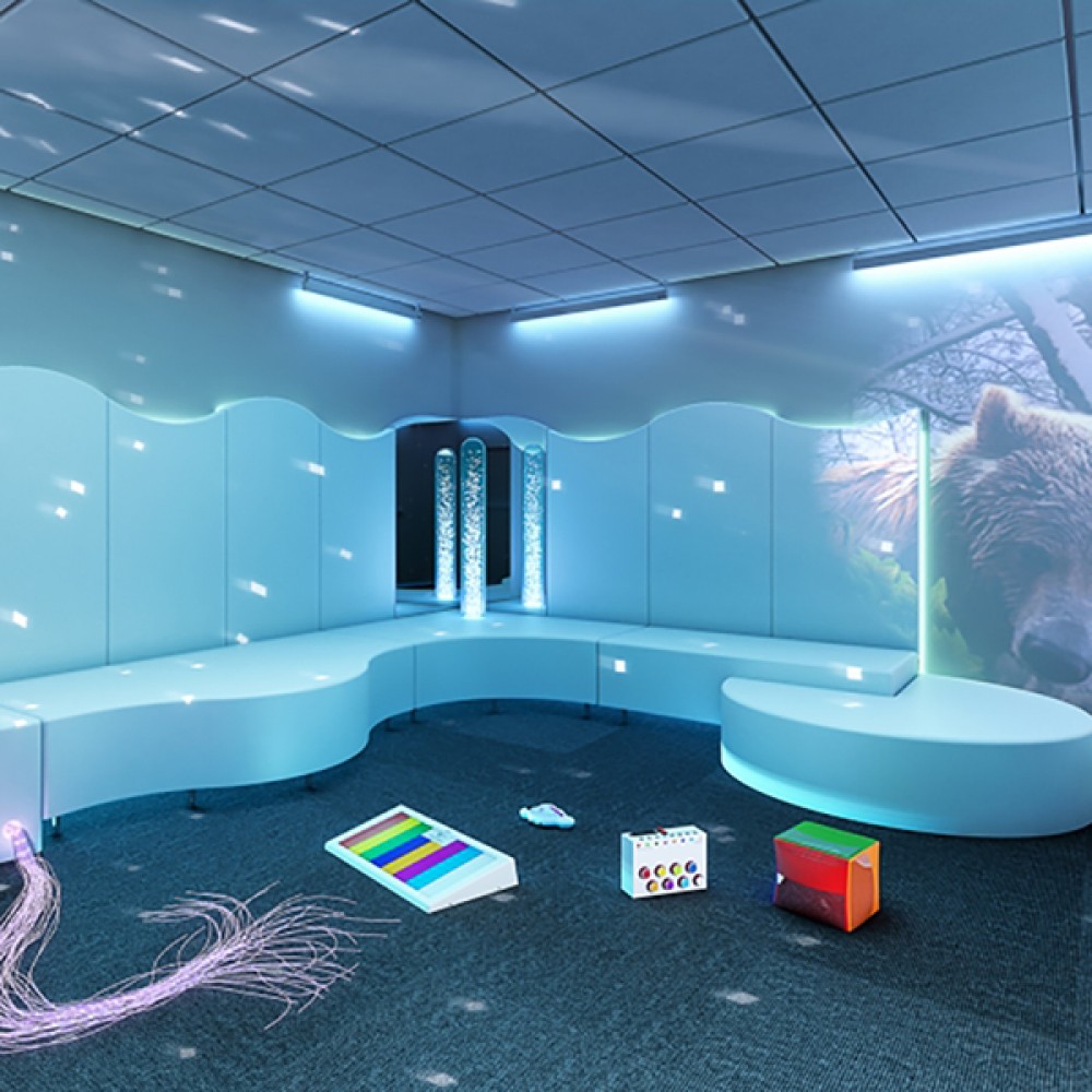 Multisensory Room Equipment