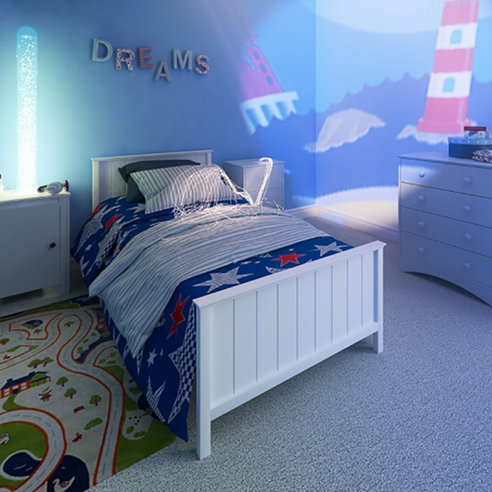 Sensory Bedrooms