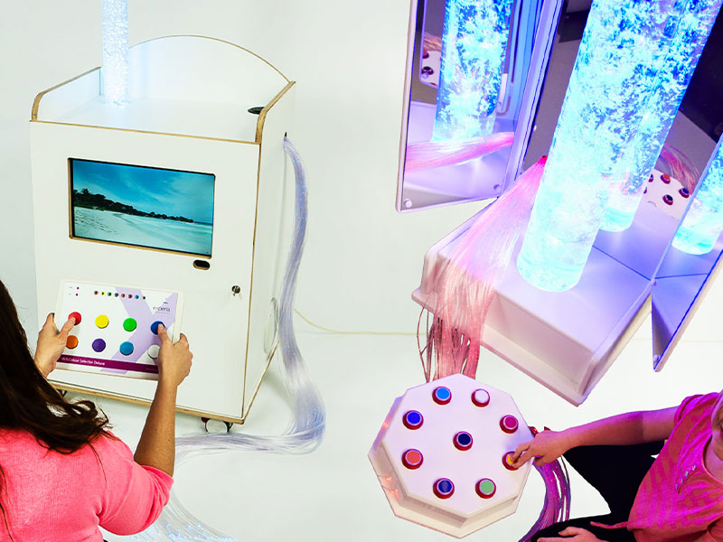 Portable Sensory Equipment