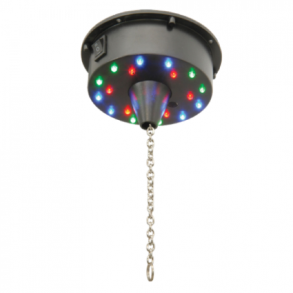 LED Mirror Ball Motor