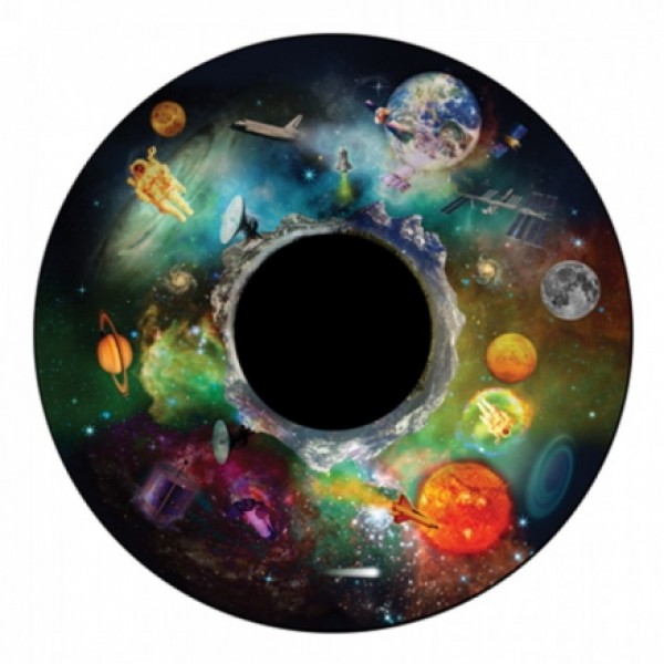 Outer Space Effects Wheel