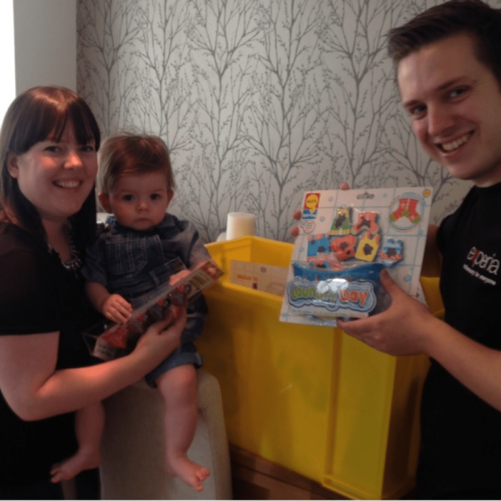 Baby Sensory wins prize!