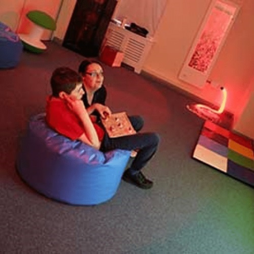 The Educational Value of Sensory Room Equipment