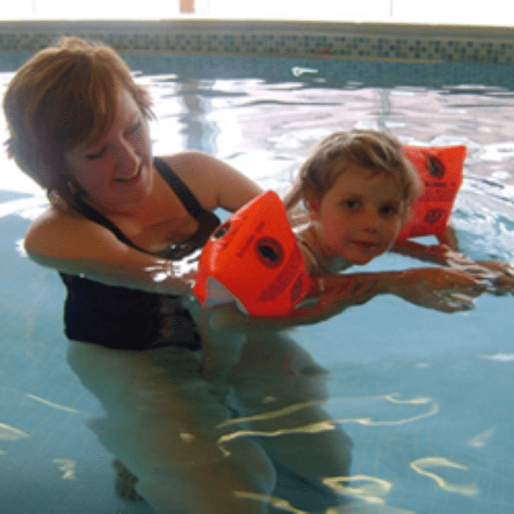 New Sensory Pool 