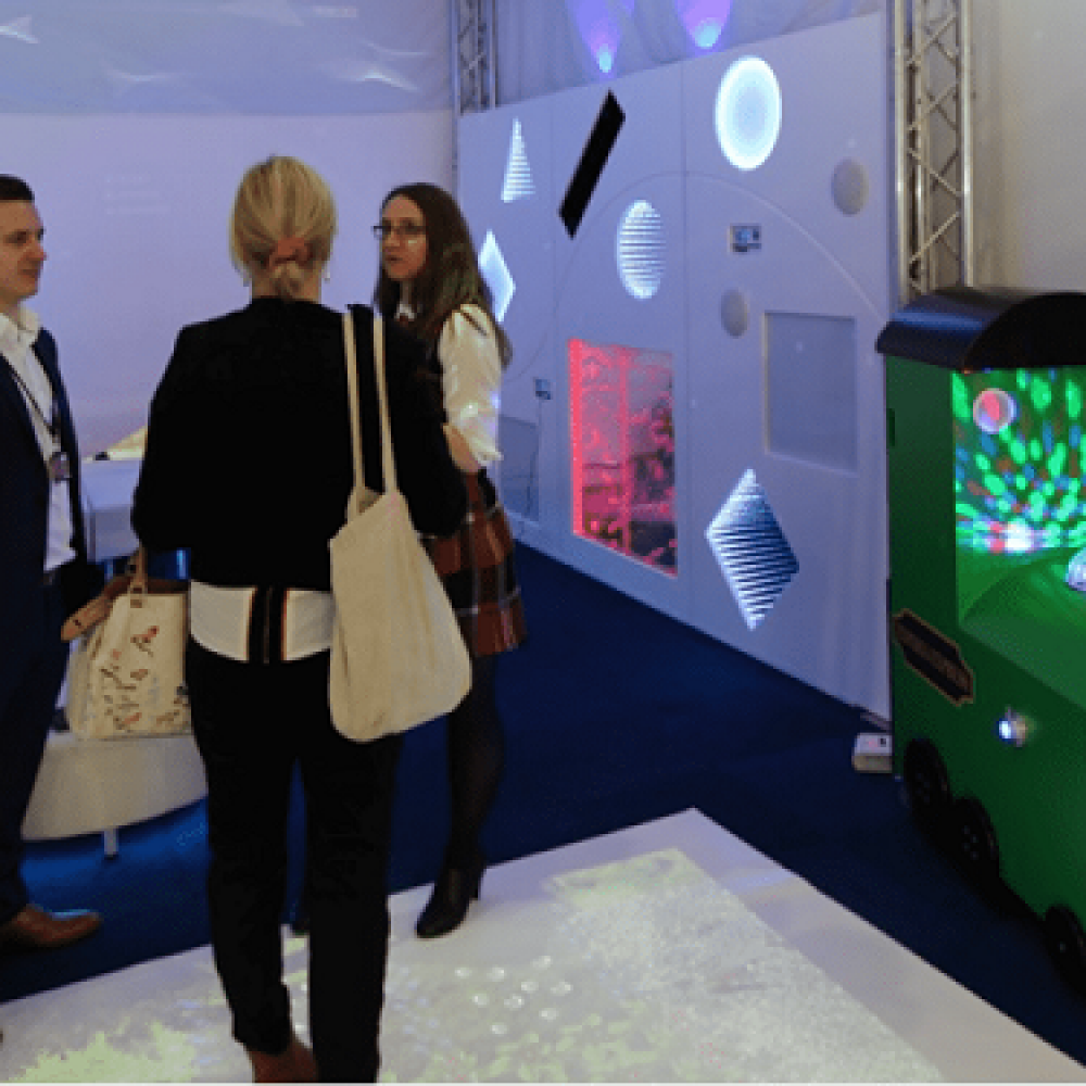 Experia at Rehacare 2016