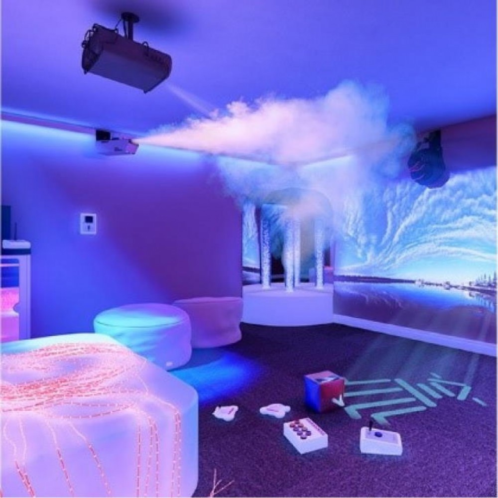 The Many Benefits of Sensory Rooms