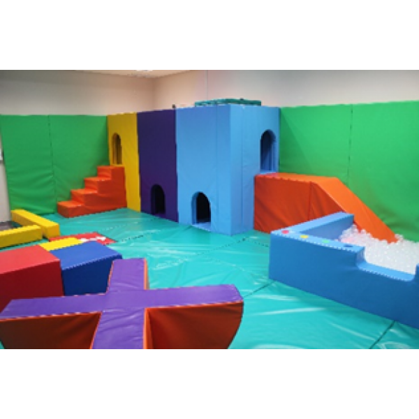 Newtonia - The Challenging Soft Play Room