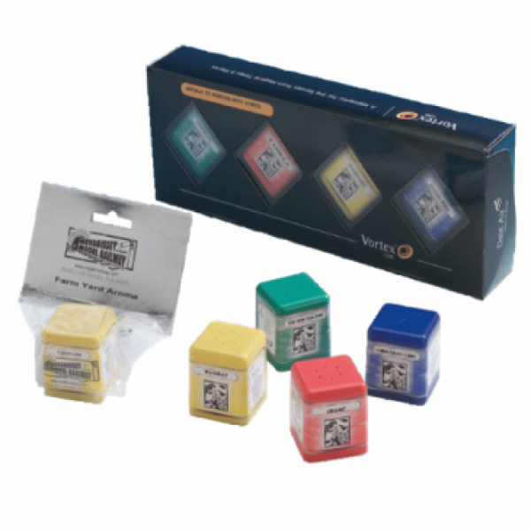 Aroma Cubes