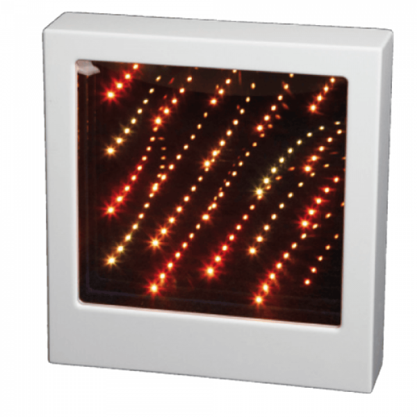 Calming LED Star Panel