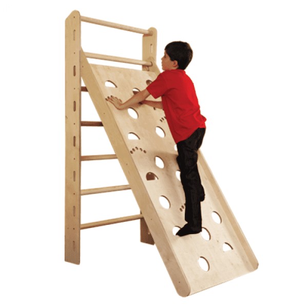 Cutout Climb