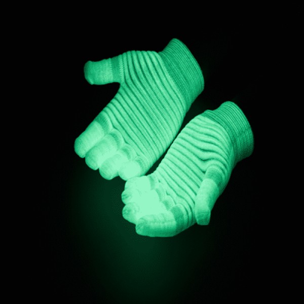 Glow in the Dark Gloves