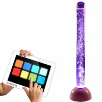 IRiS+ LED Bubble Tube