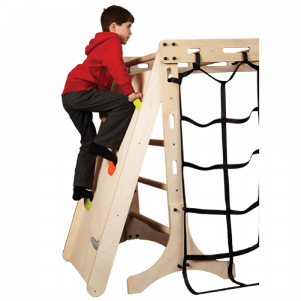 Monkey Climber Rock Wall