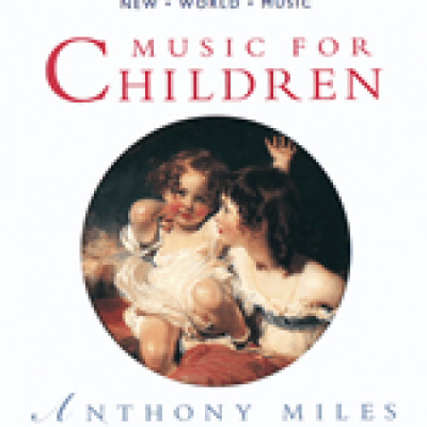 Music For Children CD