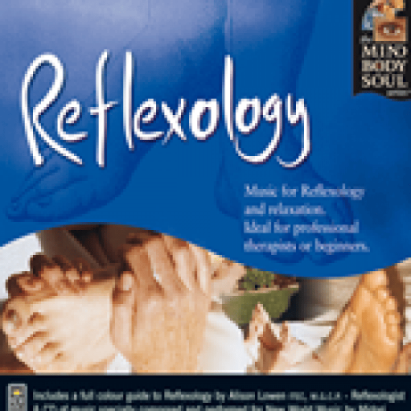 Reflexology CD