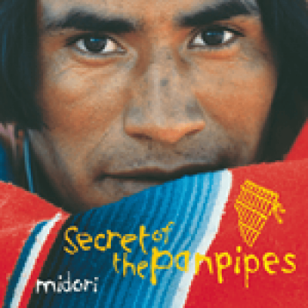 Secret Of The Panpipes CD