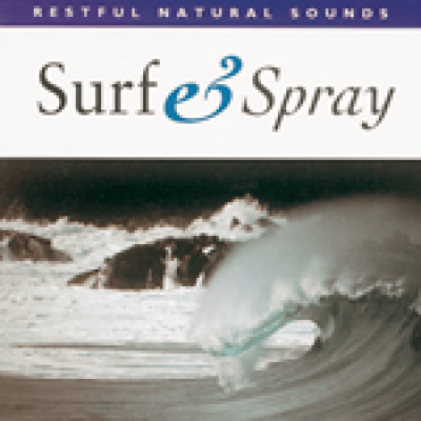 Surf and Spray CD