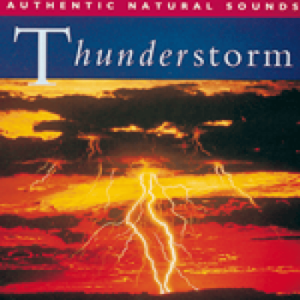 Thunderstorm CD