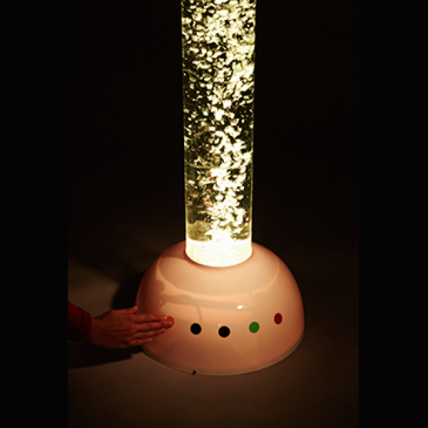 Touch Sensitive LED Bubble Tube