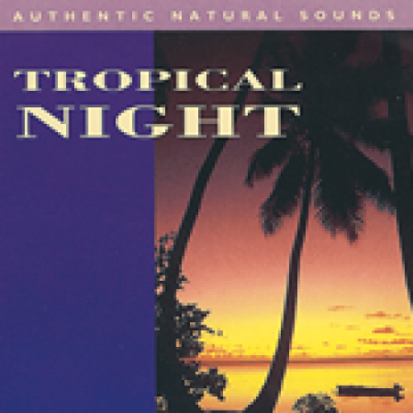 Tropical Night CD