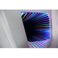 Deluxe LED Infinity Tunnel