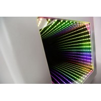Deluxe LED Infinity Tunnel