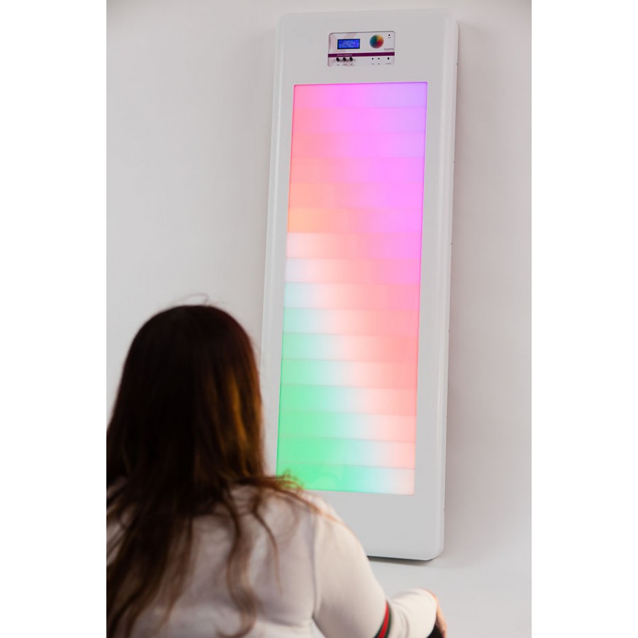 Interaktivne svetlosne merdevine - Interactive LED Ladderlite