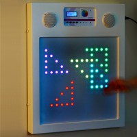 IRiS Musical Touchwall